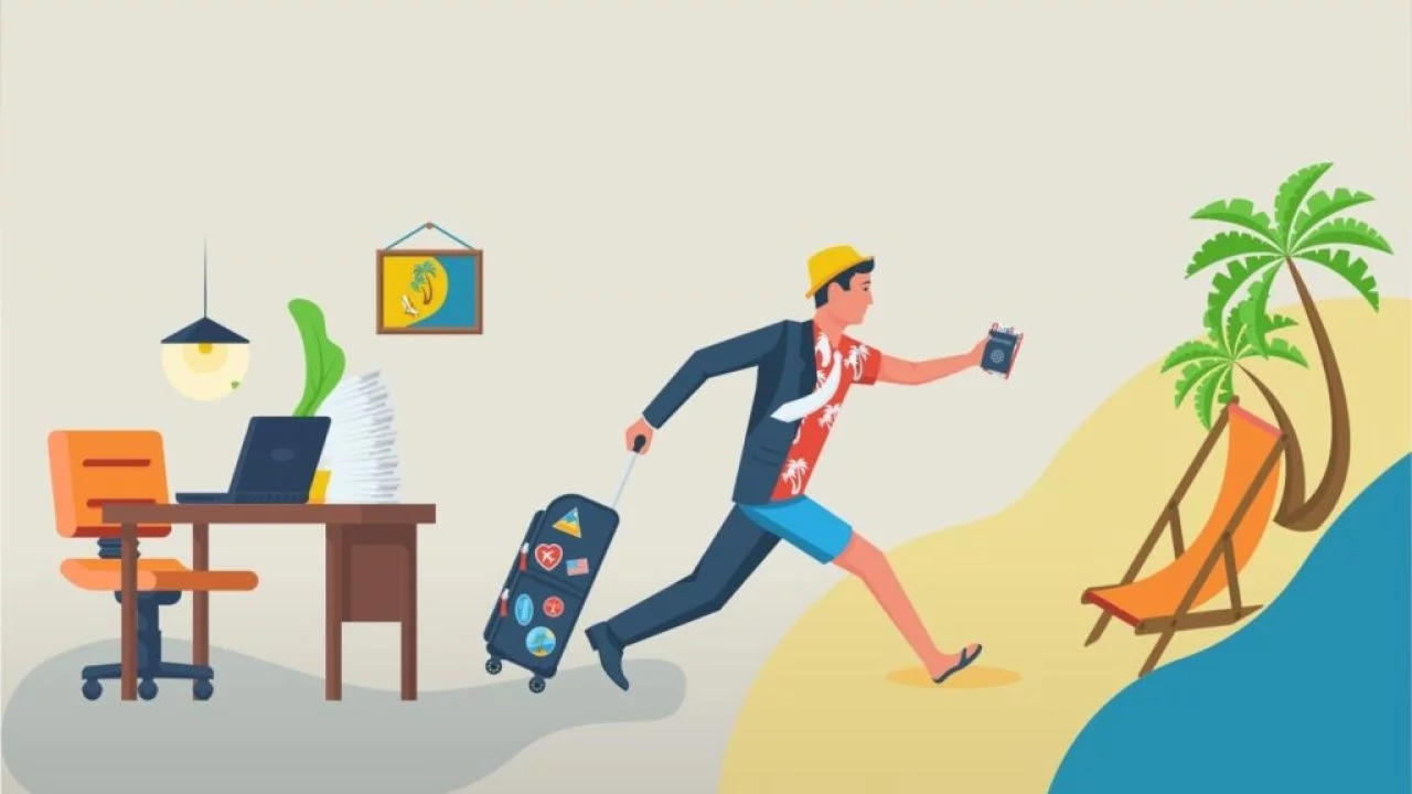 Quanto ganho quando saio de férias? Confira essa e outras respostas sobre o tema