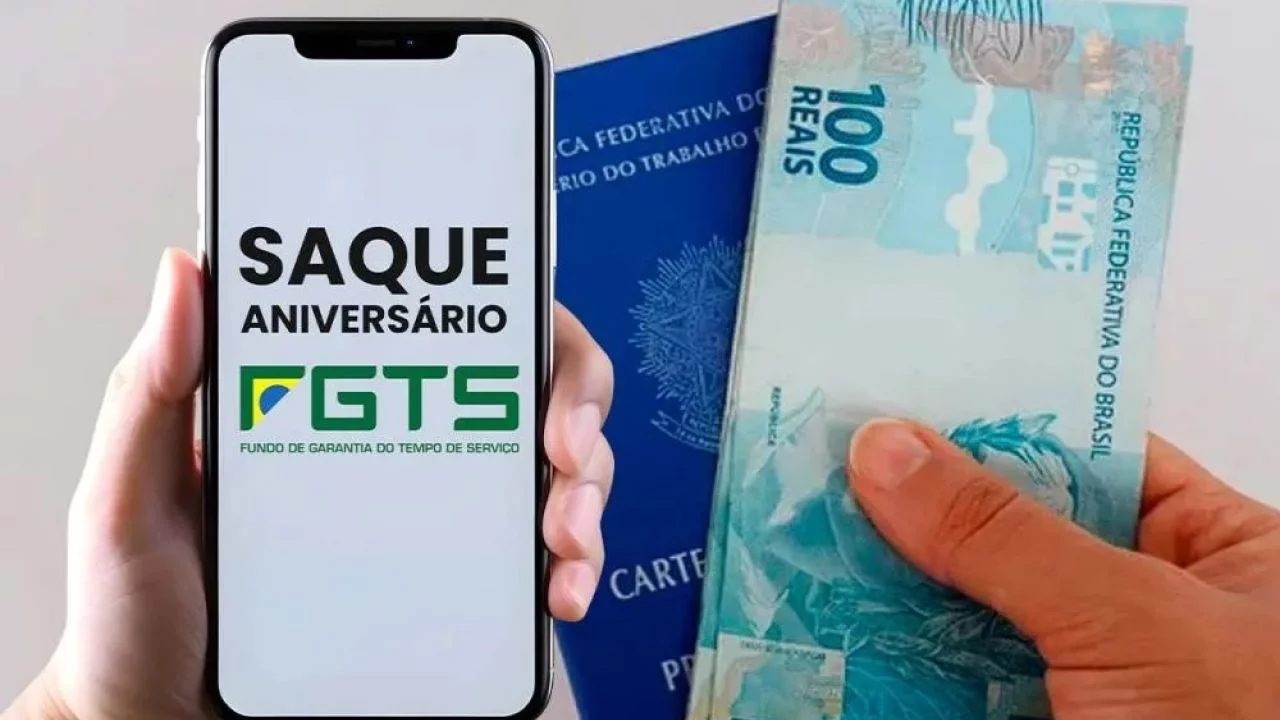 Saque-Aniversário do FGTS: Saiba se você tem direito