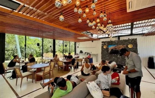 "Viracopos surpreende com luxuosa sala VIP: A novidade que vai te deixar de queixo caído"