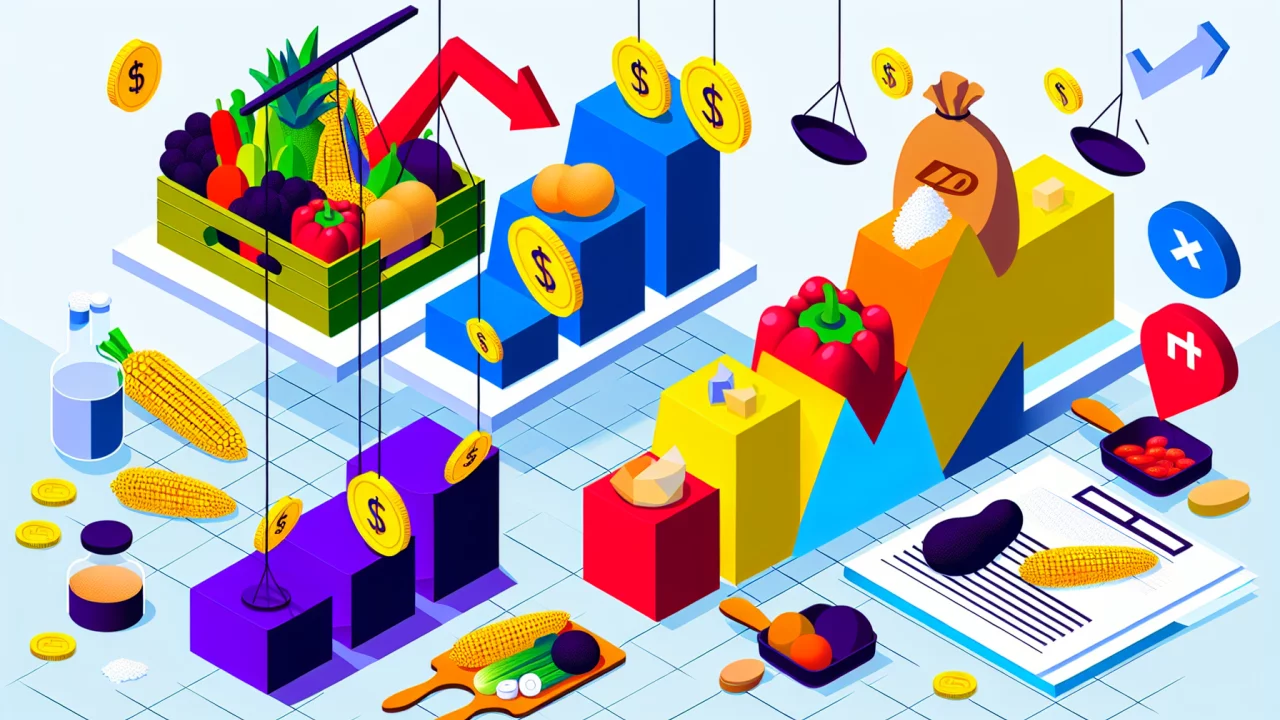 Reforma Tributária: Como os novos impostos vão impactar o preço dos alimentos no Brasil