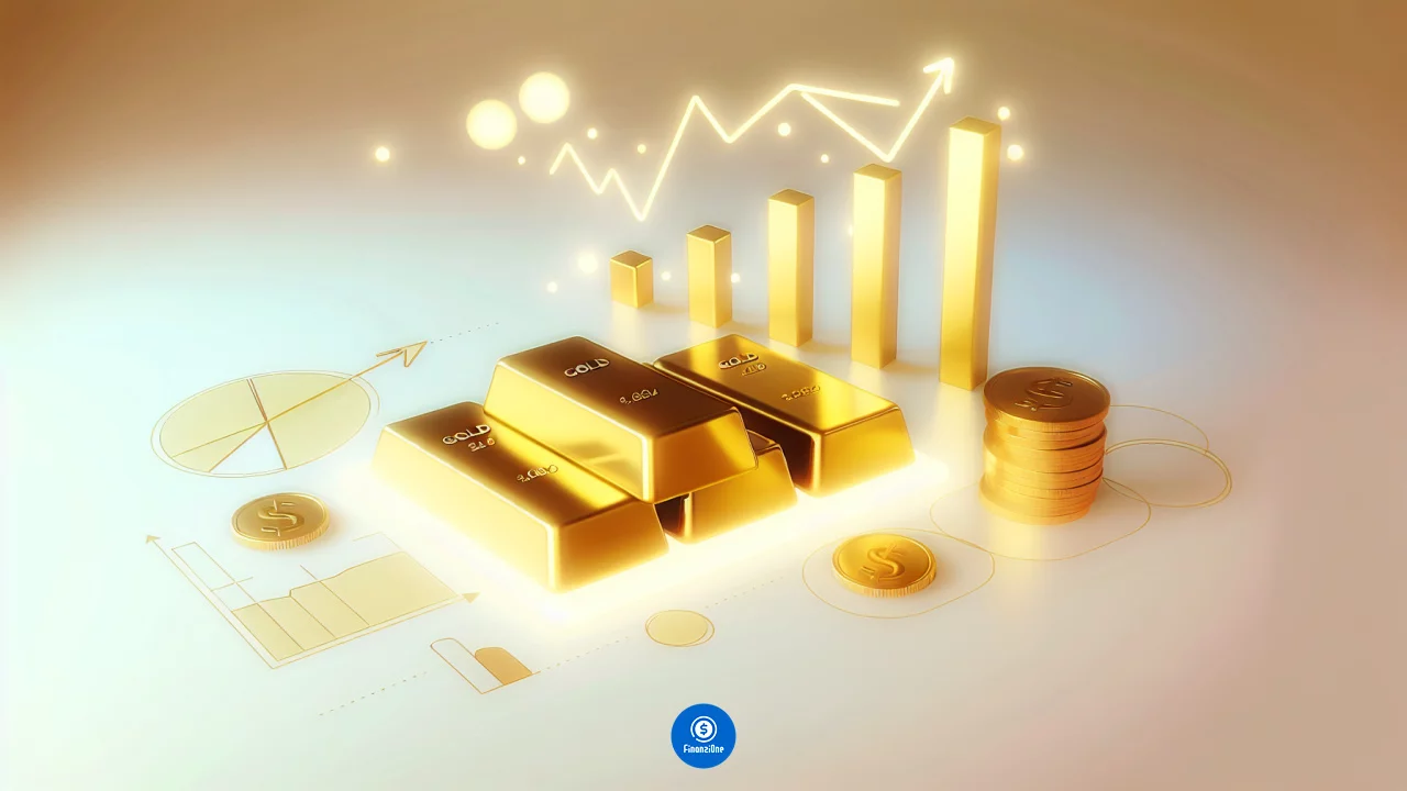 Como investir em ouro: Veja dicas práticas e estratégias