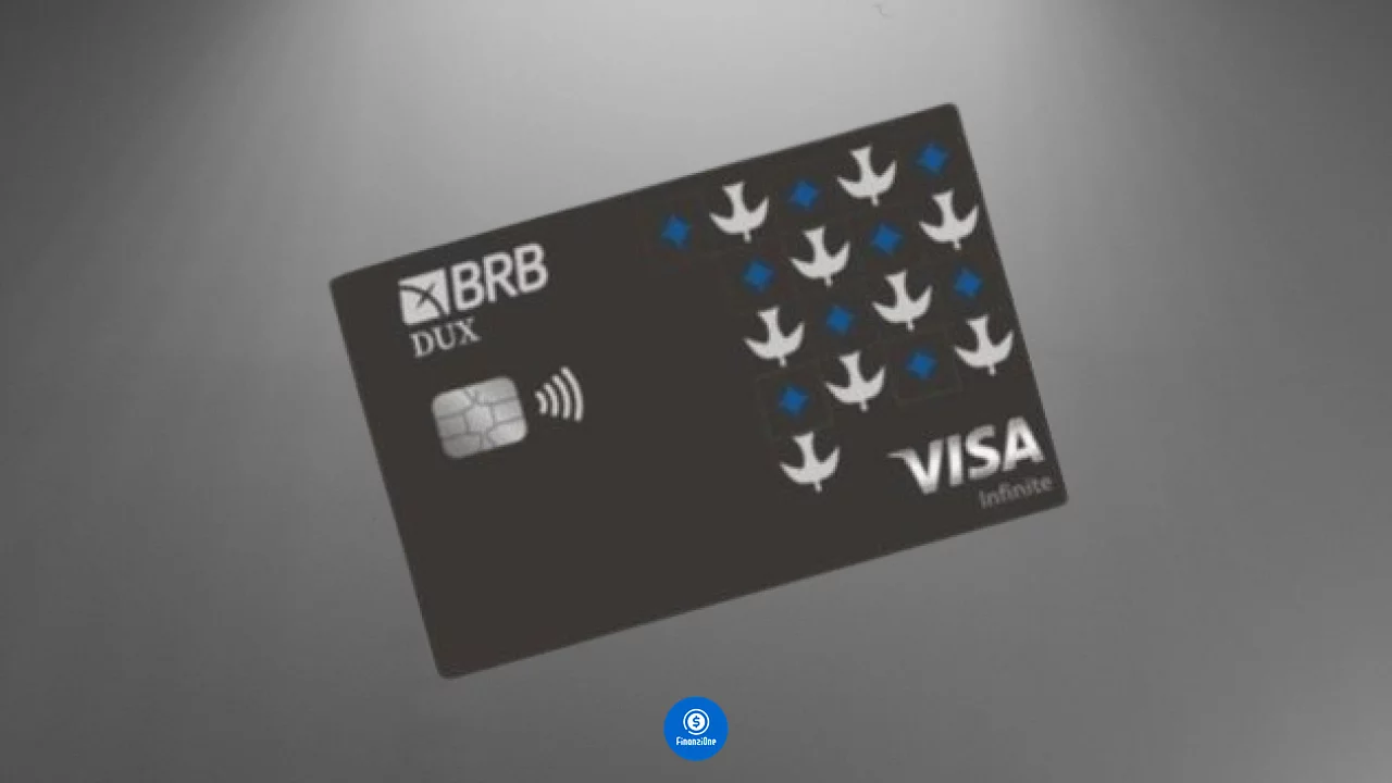BRB Visa Dux 2025: Cartão premium com benefícios VIP para viajantes