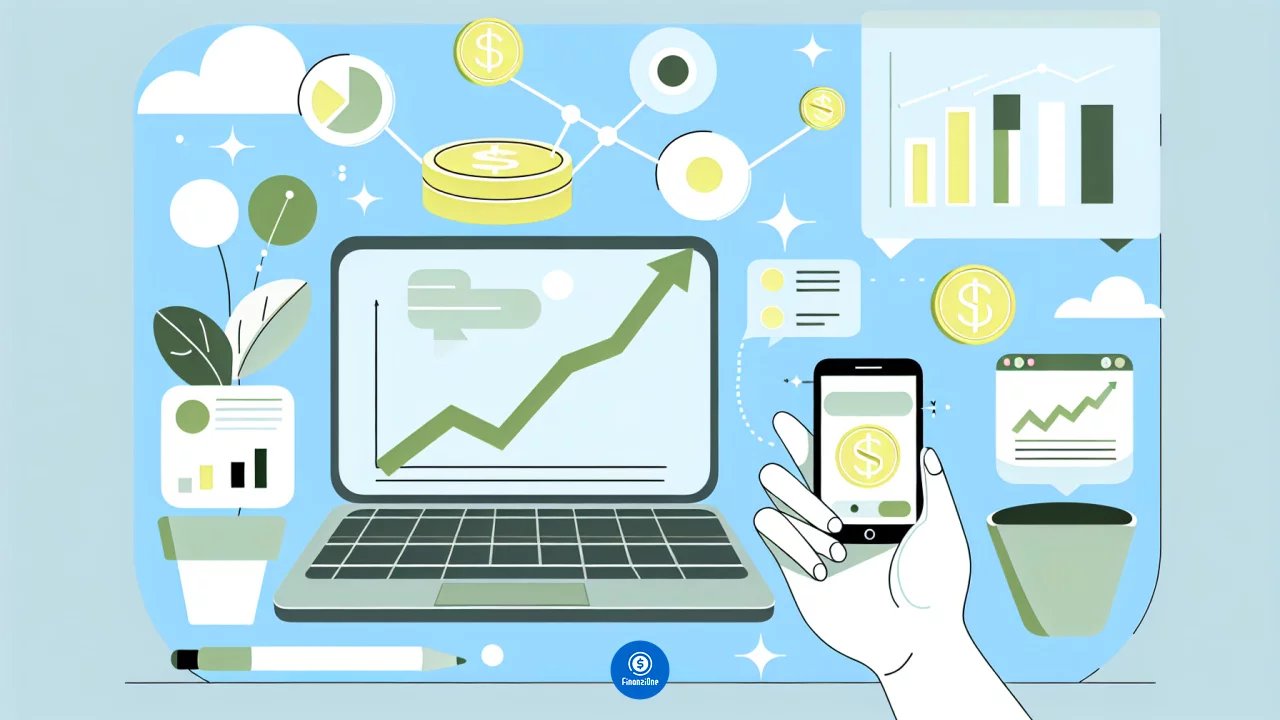 Como ganhar R$300 por dia na Internet: 6 Métodos comprovados e realistas em 2025