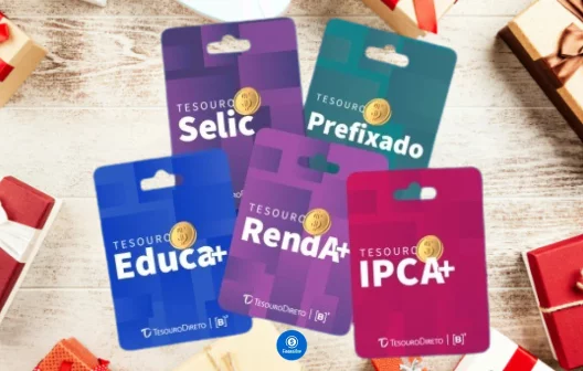 "Surpreenda quem você ama com um Gift Card B3 especial e invista no futuro juntos!"