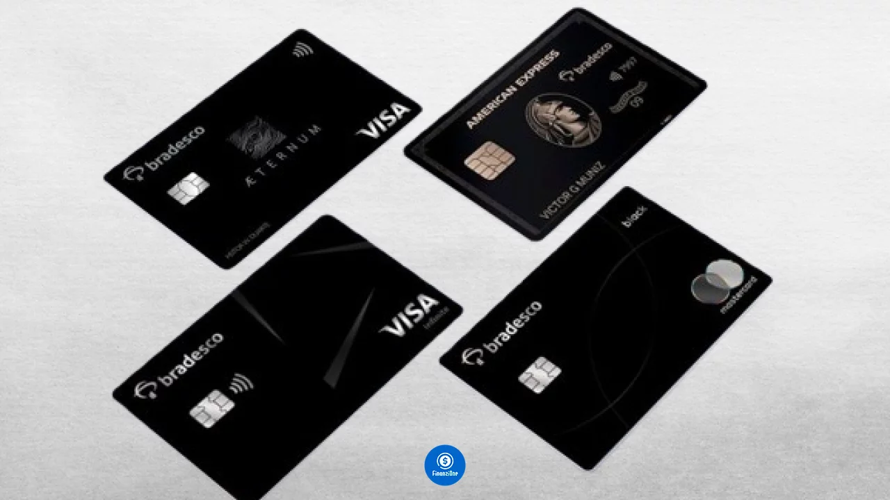 Cartões Bradesco: Veja a pontuação Livelo para PF e PJ em 2025