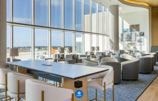 "Desfrute do luxo com o Mastercard Black LoungeKey: Acesso exclusivo às salas VIP dos principais aeroportos do mundo"