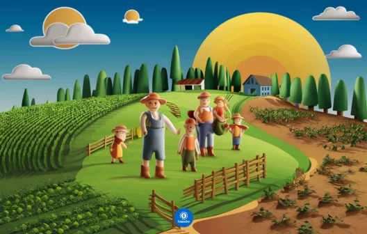 "Agricultura familiar recebe aumento histórico no limite de financiamento, alcançando o valor recorde de R$ 293,5 mil por família"