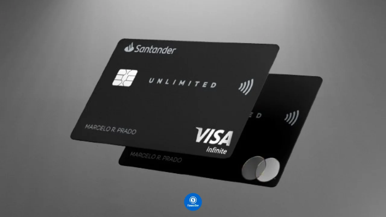 Zero Anuidade Santander Unlimited: Como conseguir benefícios exclusivos