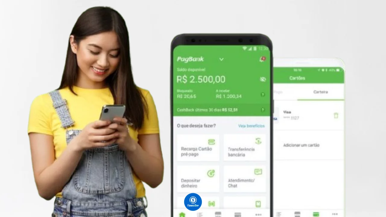 Como cancelar conta no PagBank?