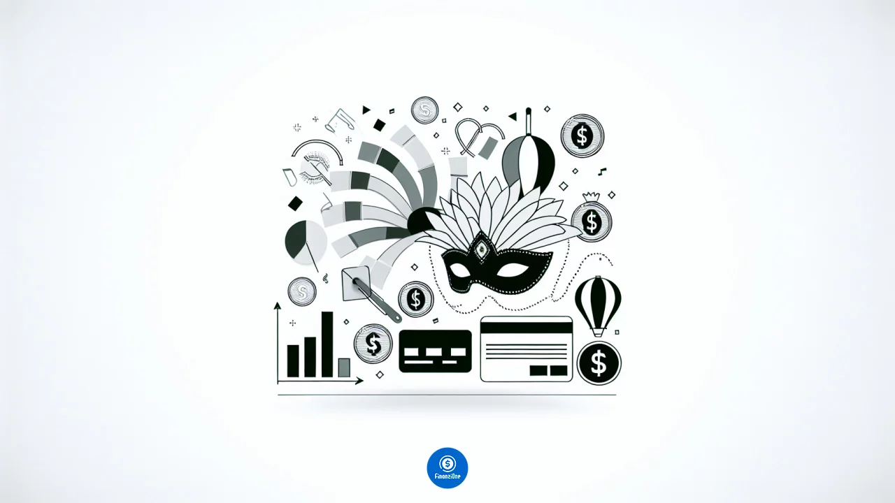 Empréstimo para Carnaval 2025: Como conseguir crédito sem cair em ciladas