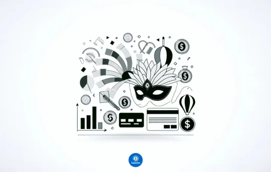 "Carnaval 2025: Garanta seu empréstimo sem riscos e curta a folia com tranquilidade!"