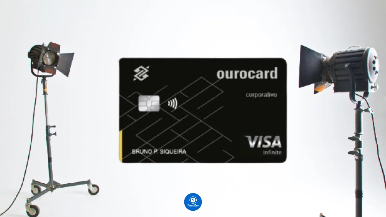 Ourocard Corporativo Visa Infinite: Benefícios exclusivos, acesso VIP e programa de pontos completo
