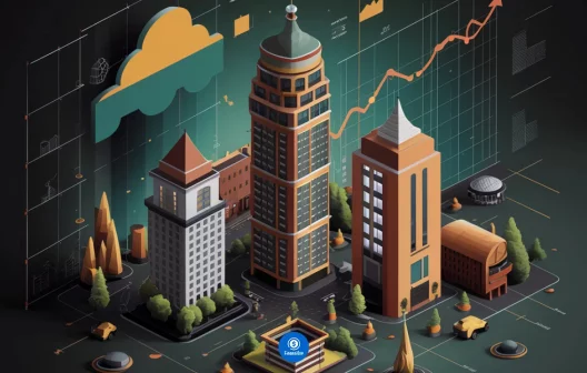 "Imóveis valorizados: Descubra os segredos para aproveitar os preços em queda até 2025"