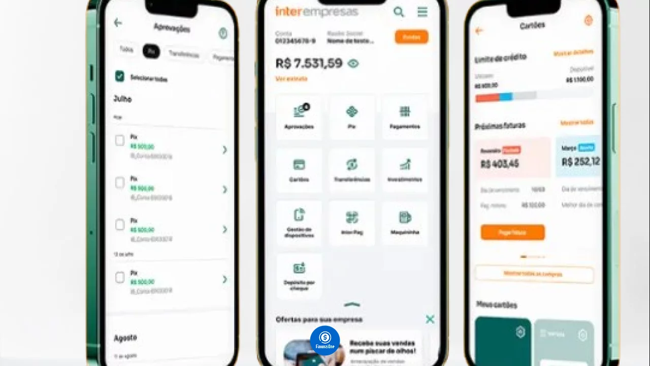 Banco Inter PJ: Tudo de finanças empresariais que você precisa ter