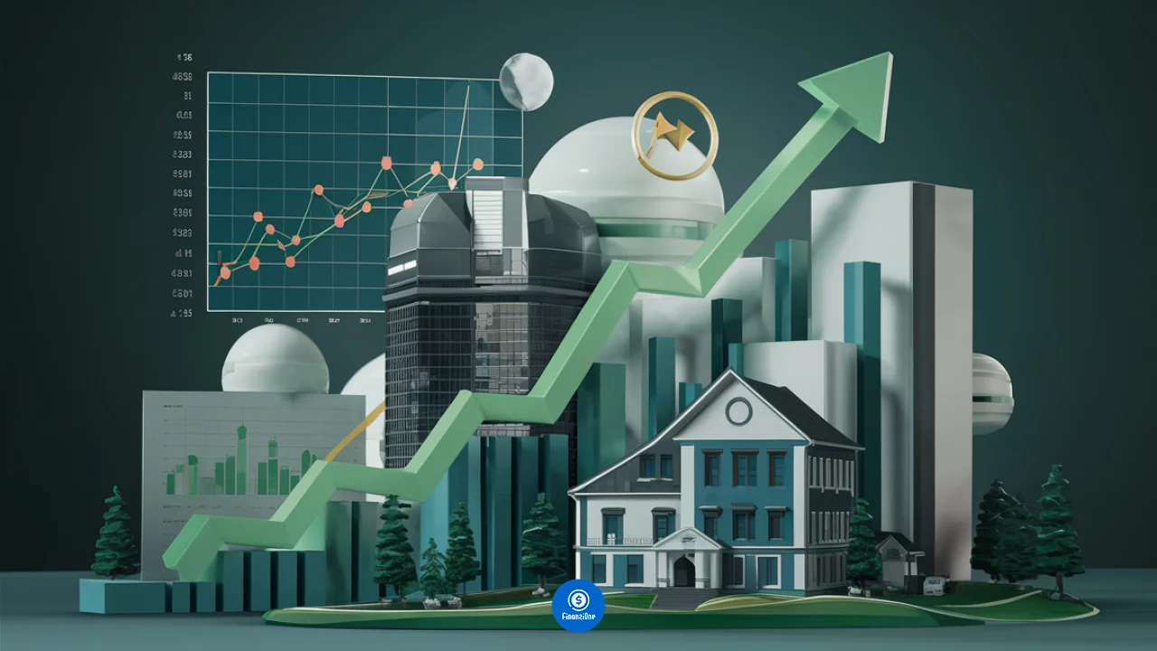 3 Melhores fundos imobiliários para Investir em 2025