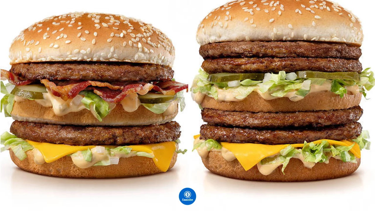 Índice Big Mac 2025: Porque o sanduíche mais famoso do mundo revela um real desvalorizado