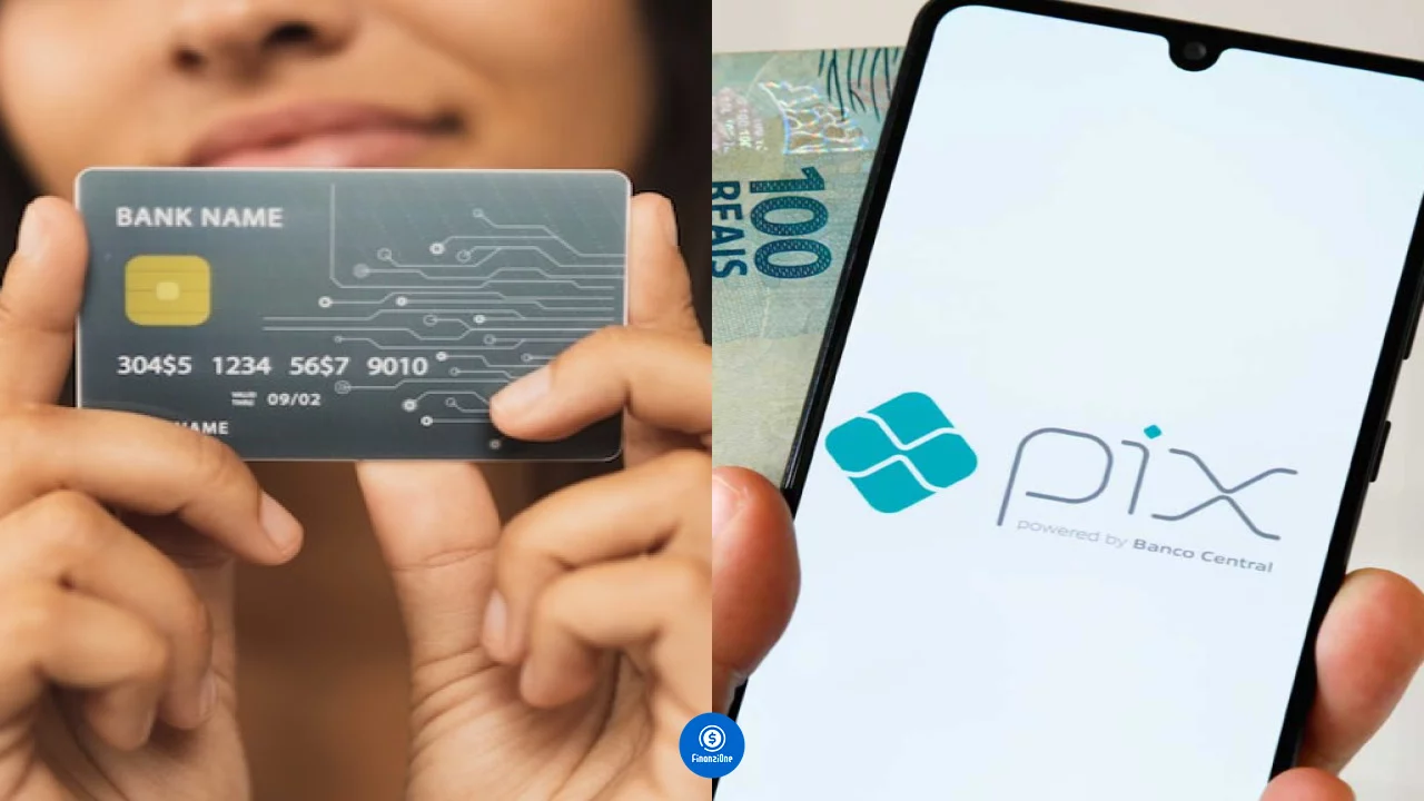 Cartão de crédito vs Pix: Descubra porque 61% dos Brasileiros preferem usar cartão