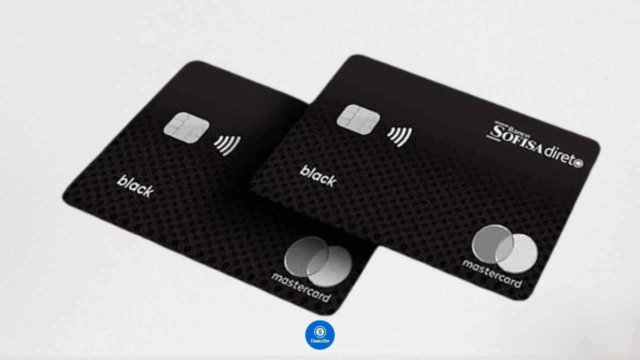 Cartão Sofisa Black sem anuidade: Dicas para aprovação e benefícios