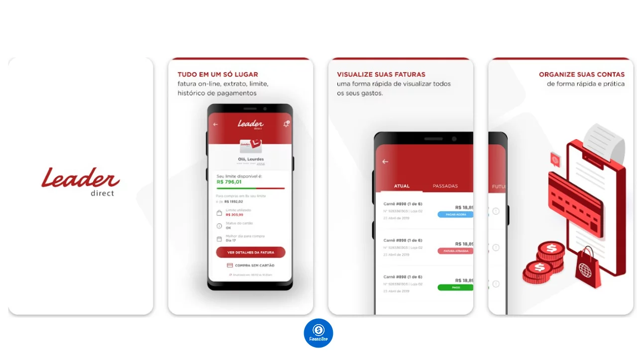 Leader Direct é confiável? Análise completa do cartão de crédito Leader