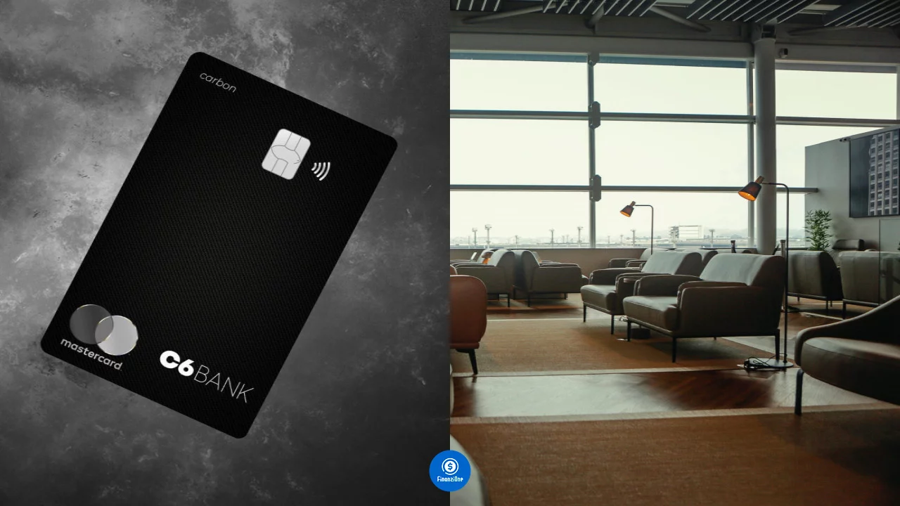 Clientes C6 Bank: Acesso VIP gratuito em salas W Premium Lounge