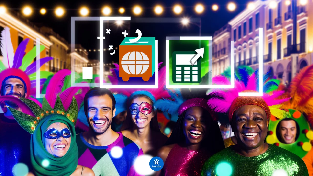 Como curtir o carnaval de 2025 sem dívidas