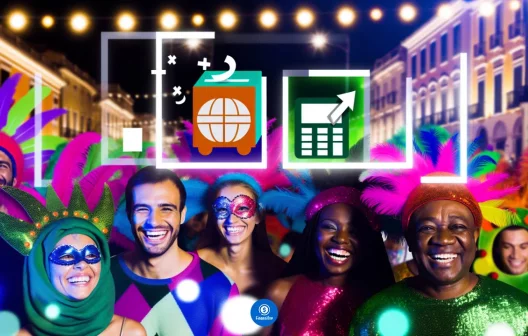 "Carnaval de 2025: Aproveite a folia sem ter que pagar depois!"