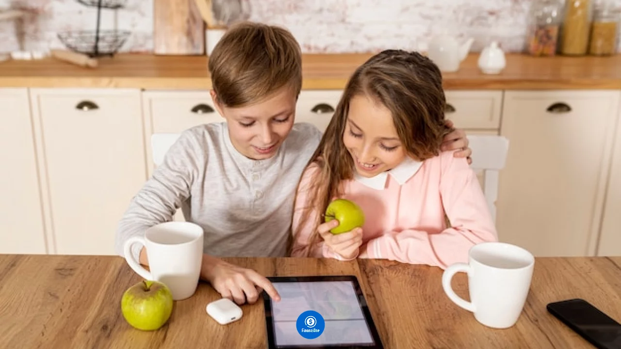 Bancos digitais para crianças e adolescentes: Veja os melhores bancos para jovens