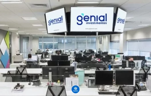 "Descubra o novo investimento da Genial com garantia FGC: rentabilidade de 220% do CDI!"