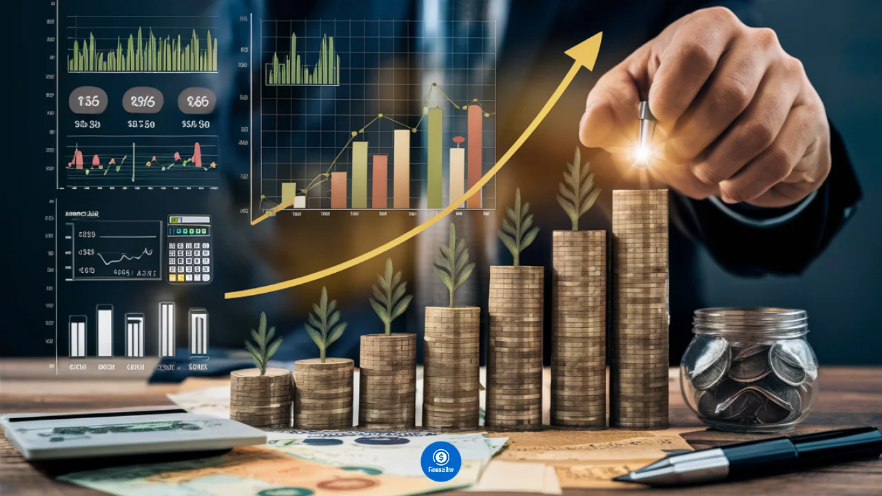 CDB Prefixado 16,06% vs IPCA+8,75%: Qual a melhor rentabilidade para 2025?