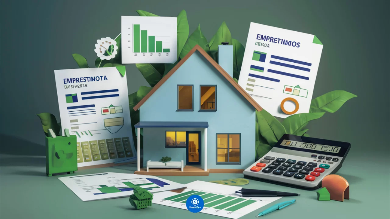 Qual o melhor banco para empréstimo com garantia de imóvel? Descubra as 5 melhores opções