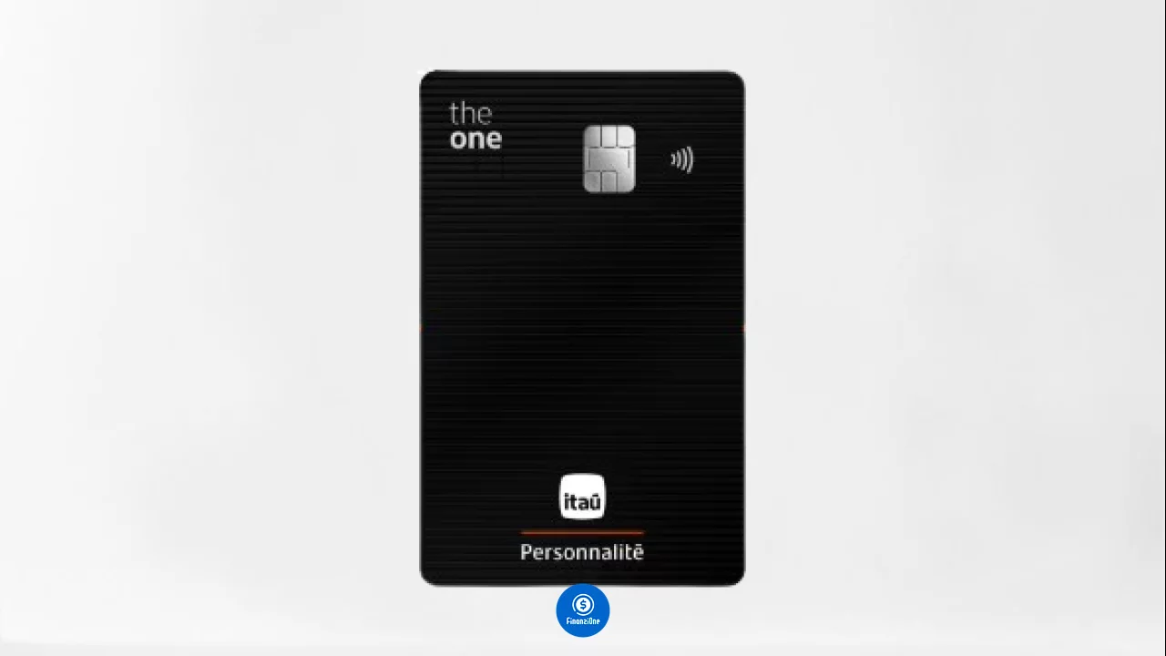 Itaú Personnalité The One: Cartão de metal premium com benefícios exclusivos