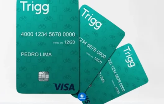 "Descubra como ganhar dinheiro de volta ao gastar com o cartão Trigg!"