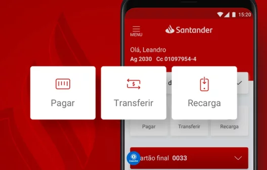 "Descubra o passo a passo para gerenciar sua fatura do cartão Santander com facilidade!"