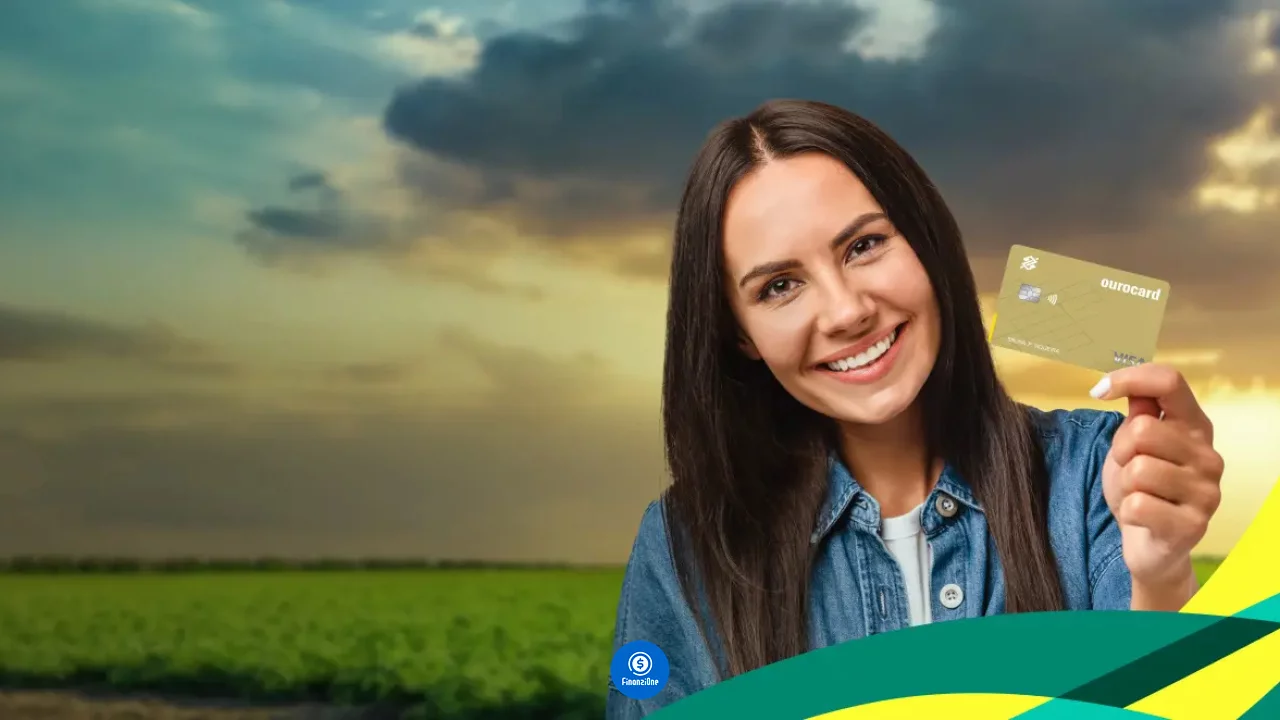 Ourocard Agronegócio Gold: Tudo sobre o cartão para produtores rurais