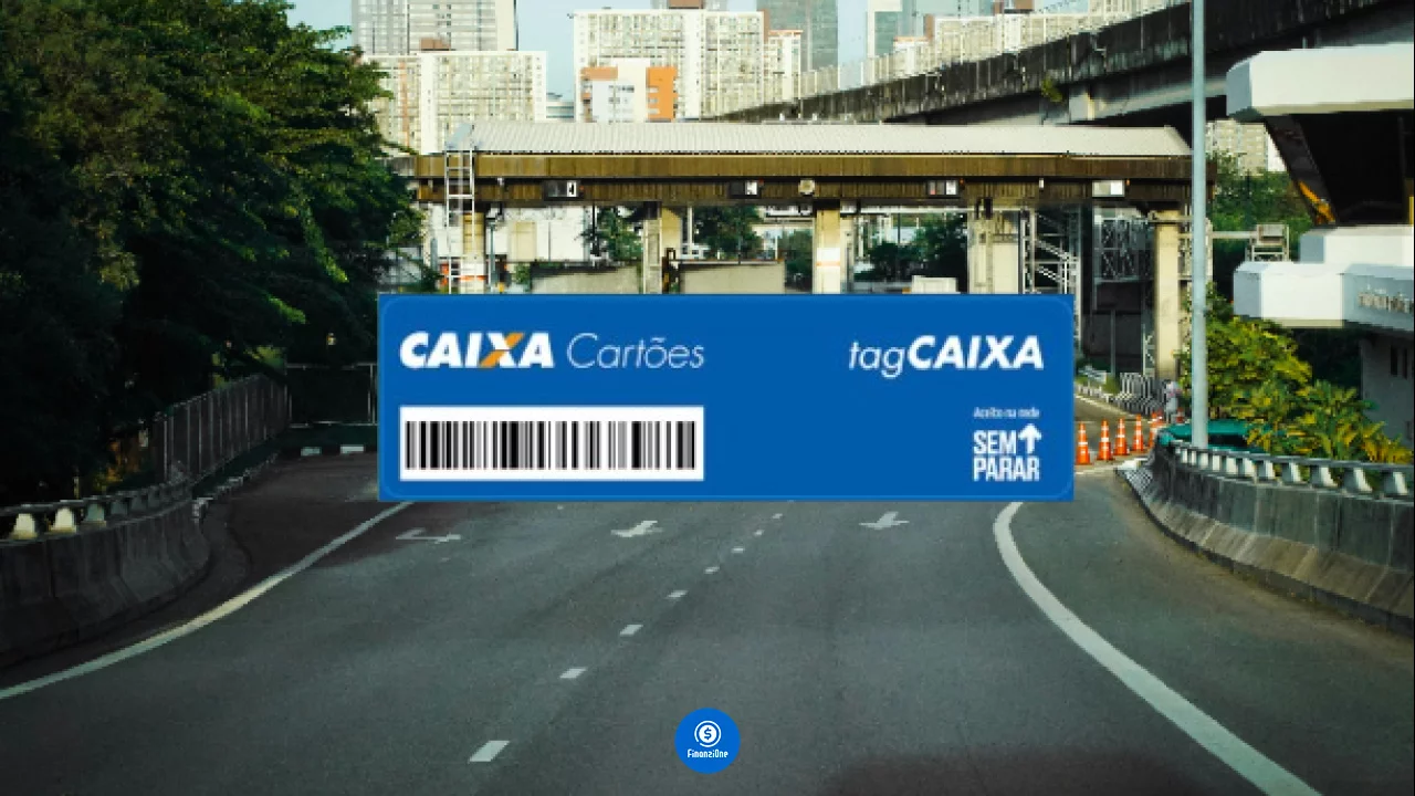 Tag CAIXA: Veja o sistema de pagamento automático em pedágios e estacionamentos