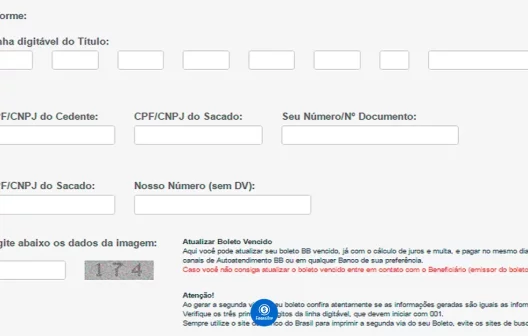 "Aprenda a quitar boletos atrasados do Banco do Brasil de forma fácil e rápida!"