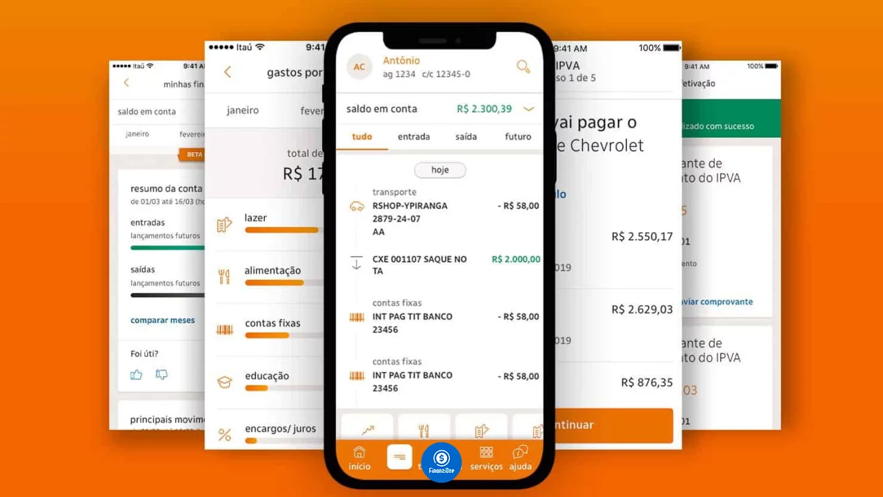 Itaú lança ajuste de limite instantâneo para cartões de crédito