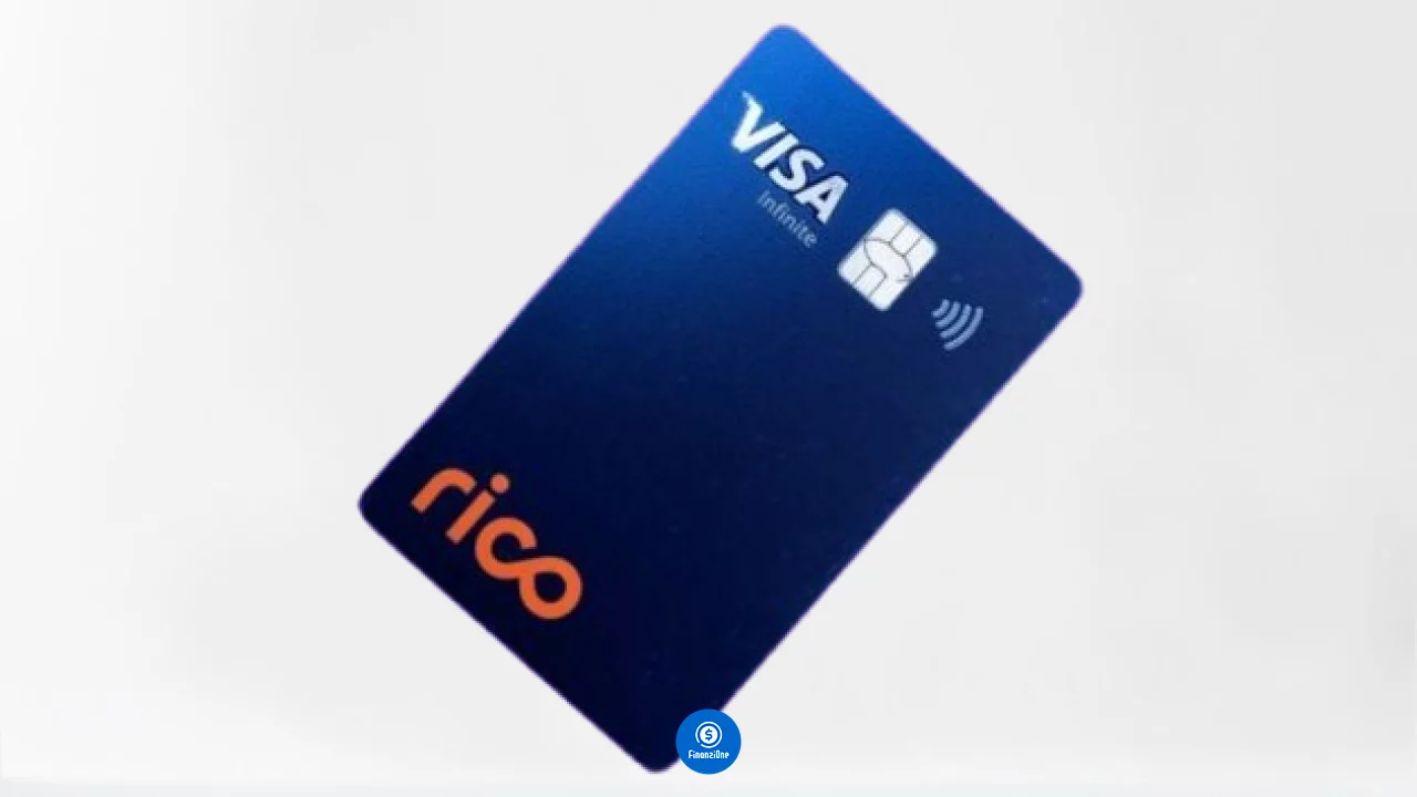 Cartão Rico Visa Infinite: Transforme gastos em investimentos com zero anuidade