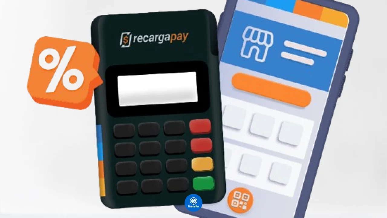 Empréstimo RecargaPay: Dinheiro na conta em minutos via PIX - Saiba como solicitar