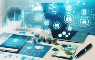 "Descubra como cortar gastos e encontrar a conta digital ideal para sua vida financeira"
