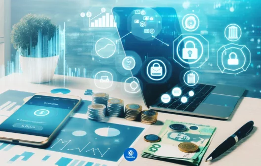 "Descubra como cortar gastos e encontrar a conta digital ideal para sua vida financeira"