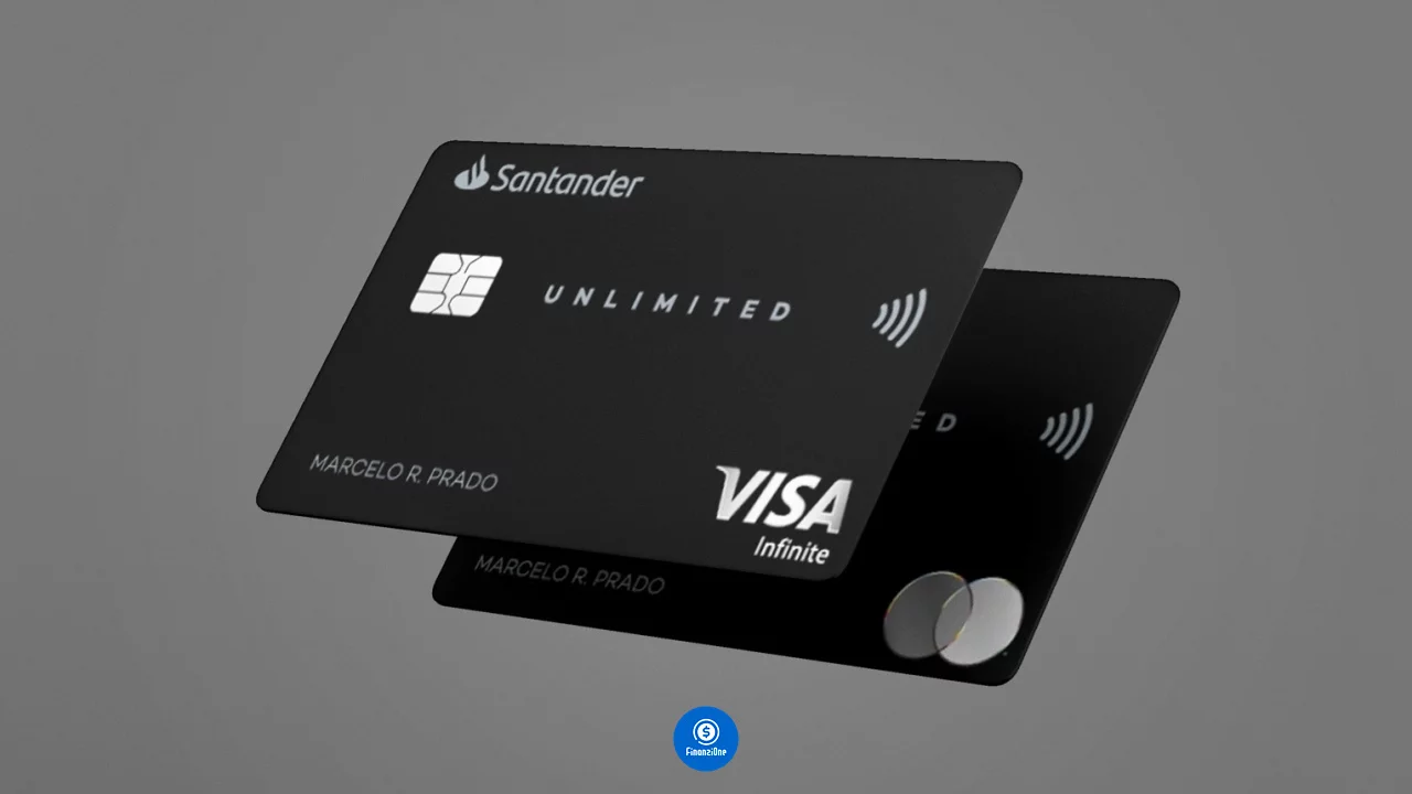Santander Unlimited: Saiba como ter o cartão mais exclusivo do banco