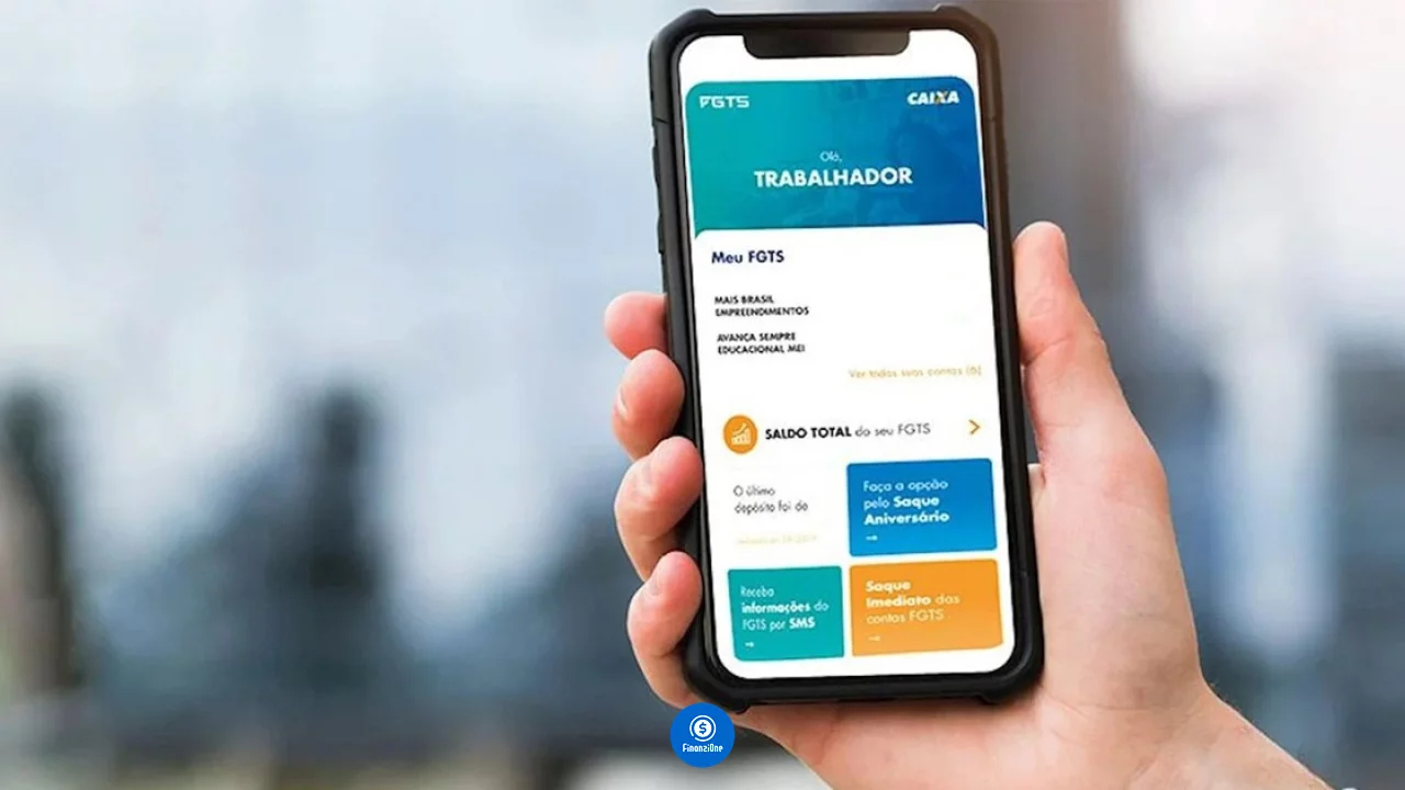 6 bancos para quem quer antecipar o saque-aniversário do FGTS