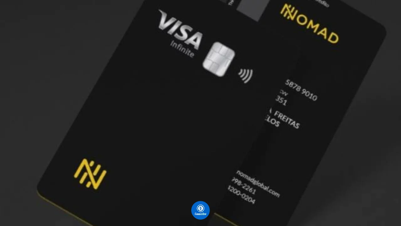 Nomad Visa Infinite: conheça os principais benefícios do cartão