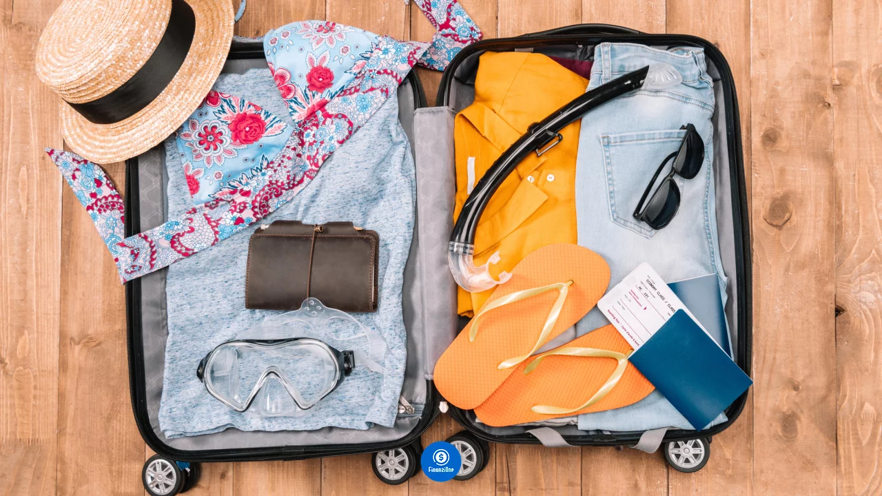 Vai viajar no feriado? Confira dicas práticas para economizar e controlar o orçamento