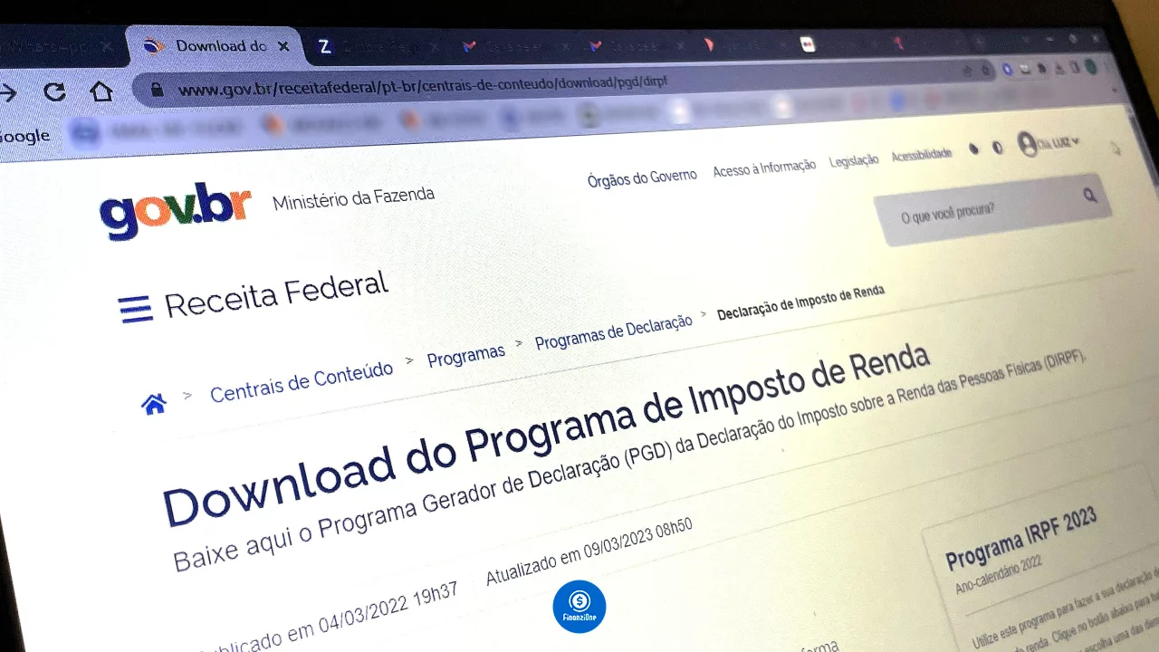 O que é retificação do Imposto de Renda?