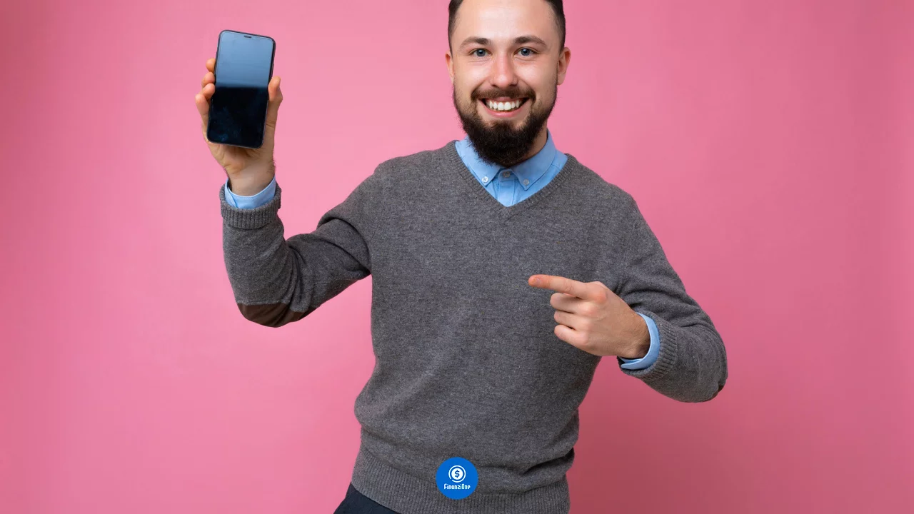 Como funcionam os leilões de celulares pela internet?