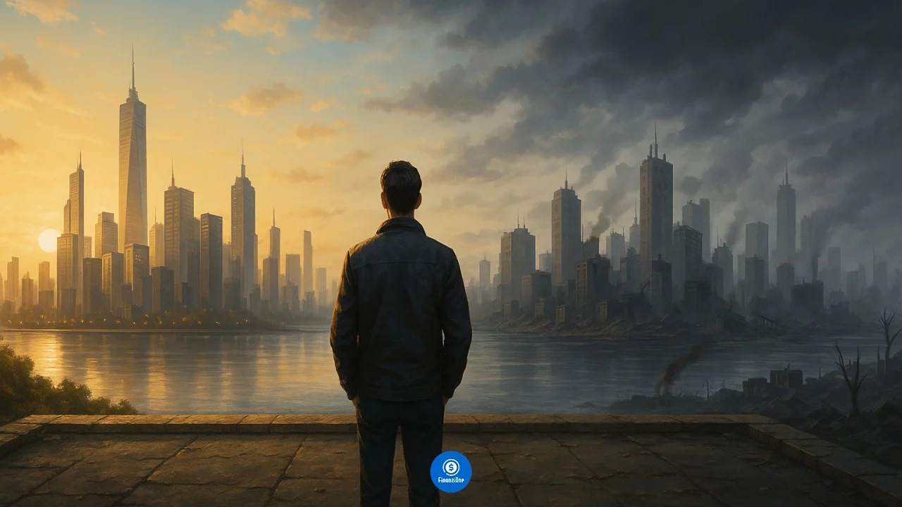 Economia do apocalipse: Prepare as finanças para tempos bizarros