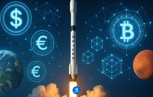 "SpaceX lança Empréstimos Cósmicos: A nova maneira revolucionária de impulsionar seus projetos"