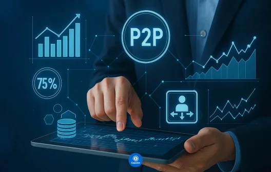 "Revolução financeira: Como os empréstimos solidários estão transformando o mercado sem depender dos bancos"